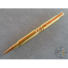 308 Bullet Pen Gold with Executive Clip